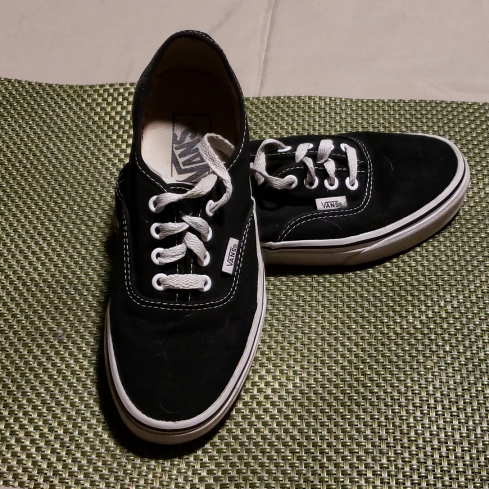 Van's shoes